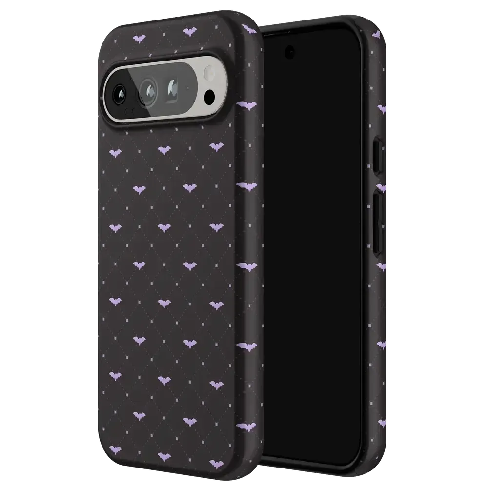 Such a Battie | Purple Bats Case - Image 132