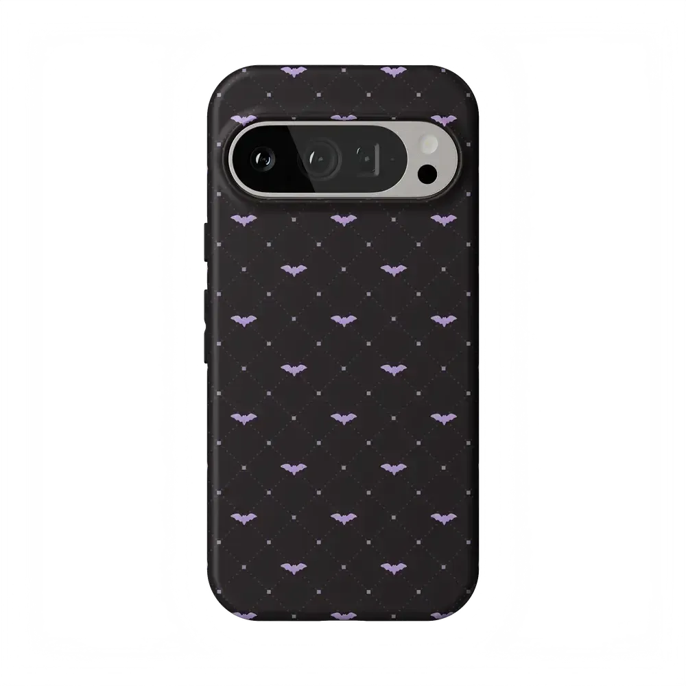 Such a Battie | Purple Bats Case - Image 134