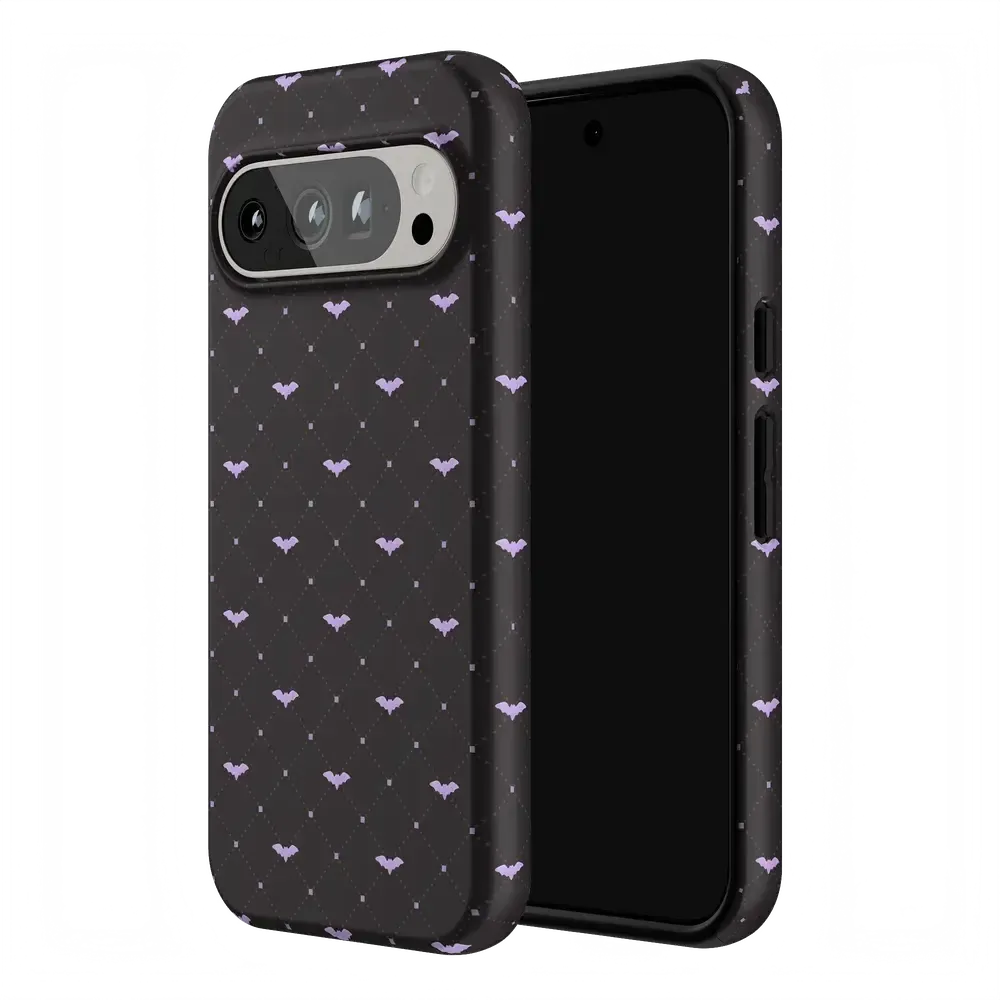 Such a Battie | Purple Bats Case - Image 135