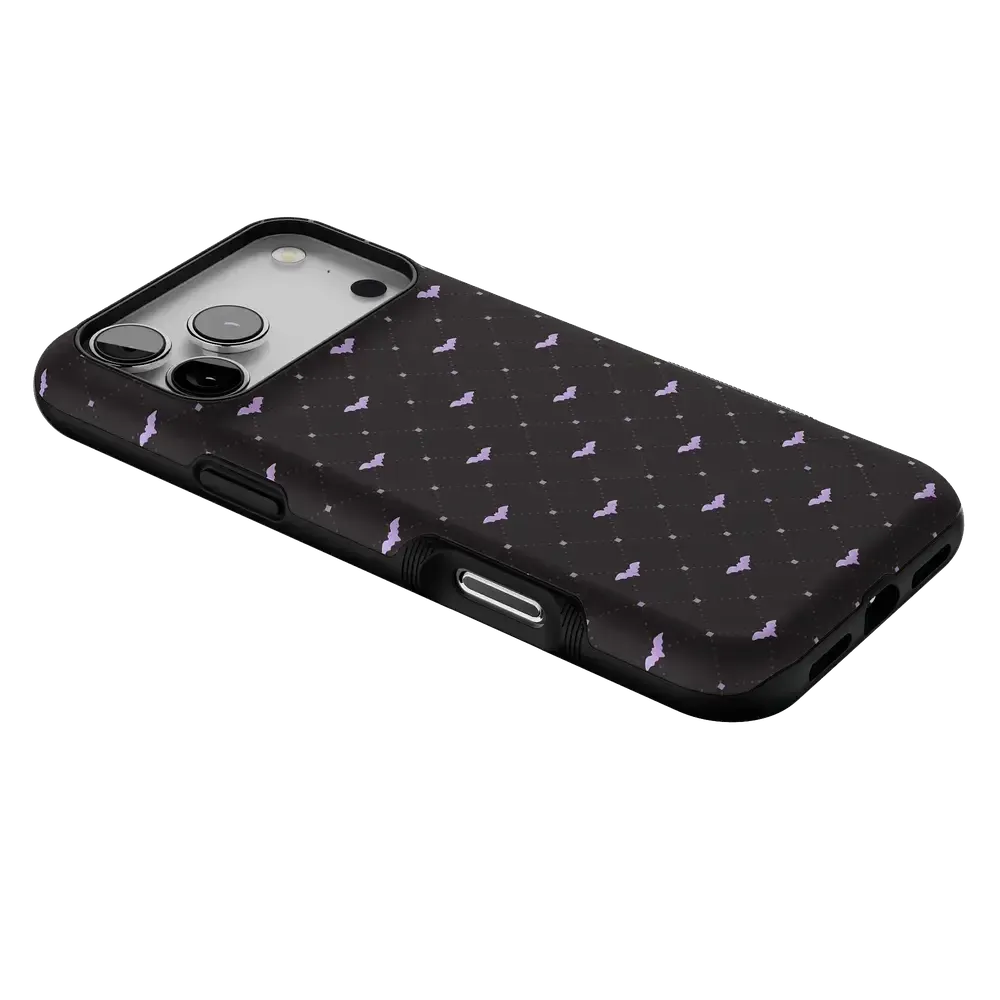 Such a Battie | Purple Bats Case - Image 14