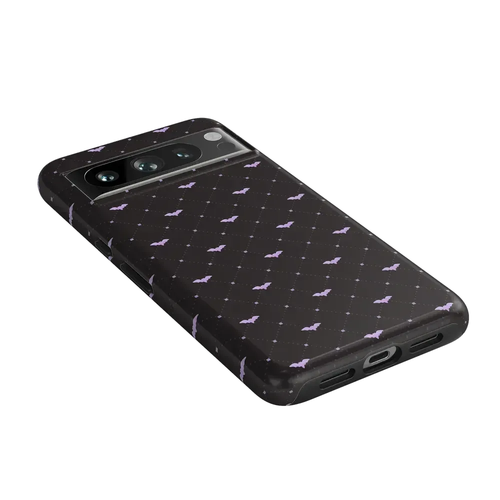 Such a Battie | Purple Bats Case - Image 141