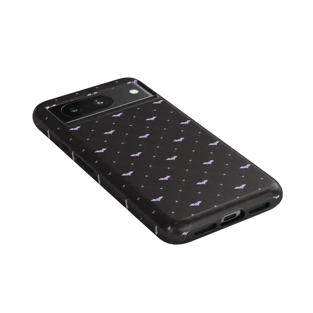Such a Battie | Purple Bats Case - Image 143