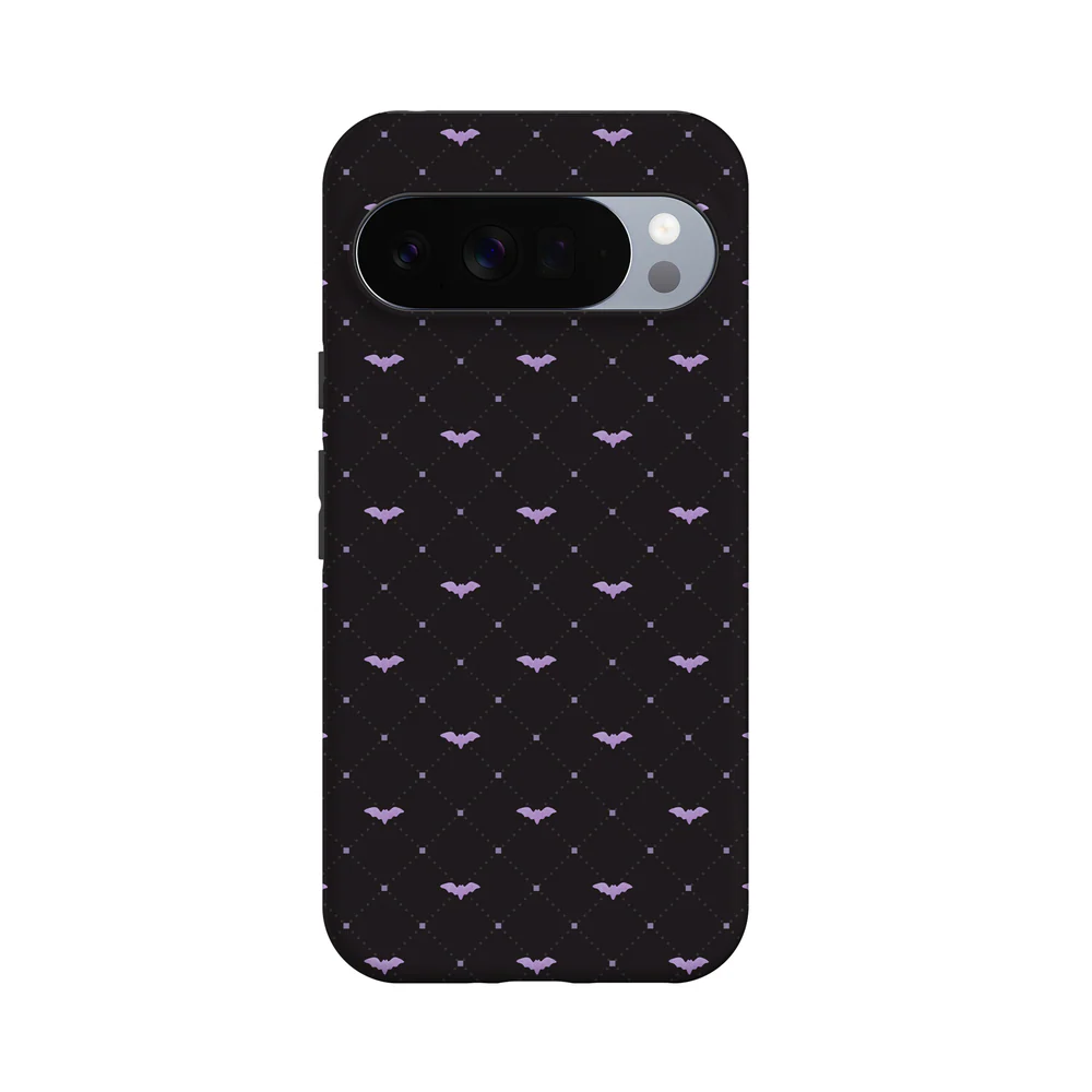 Such a Battie | Purple Bats Case - Image 144