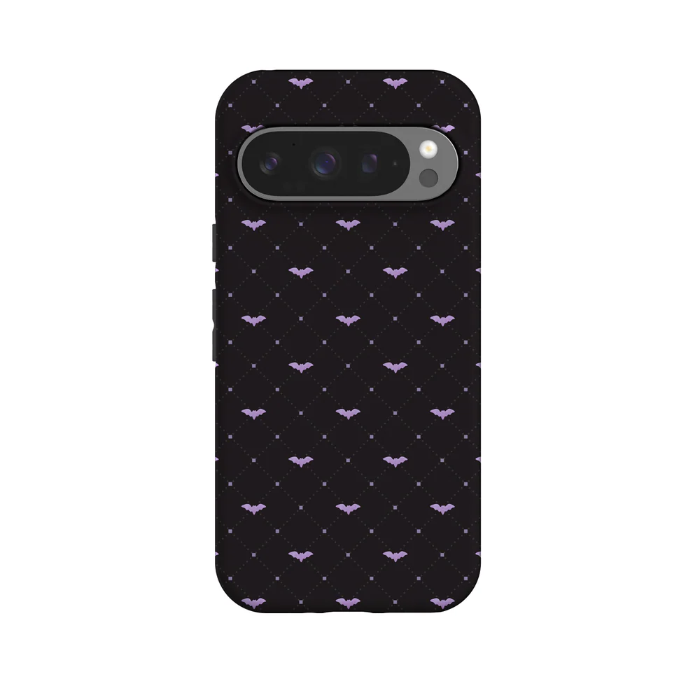 Such a Battie | Purple Bats Case - Image 145