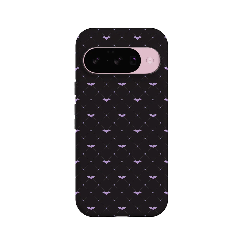 Such a Battie | Purple Bats Case - Image 146