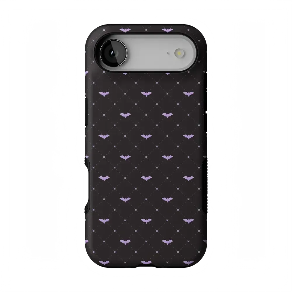 Such a Battie | Purple Bats Case - Image 15