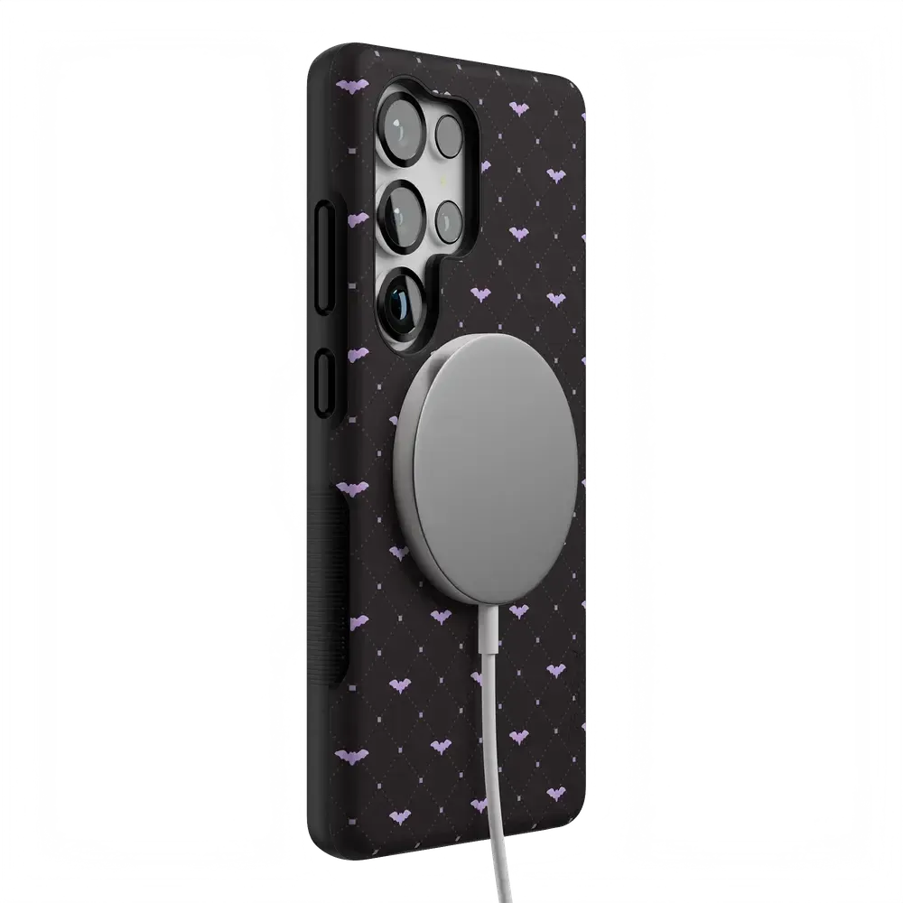 Such a Battie | Purple Bats Case - Image 150