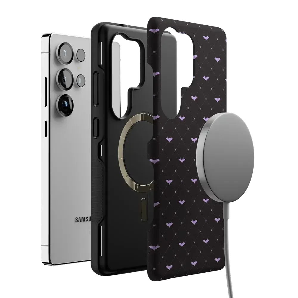 Such a Battie | Purple Bats Case - Image 151