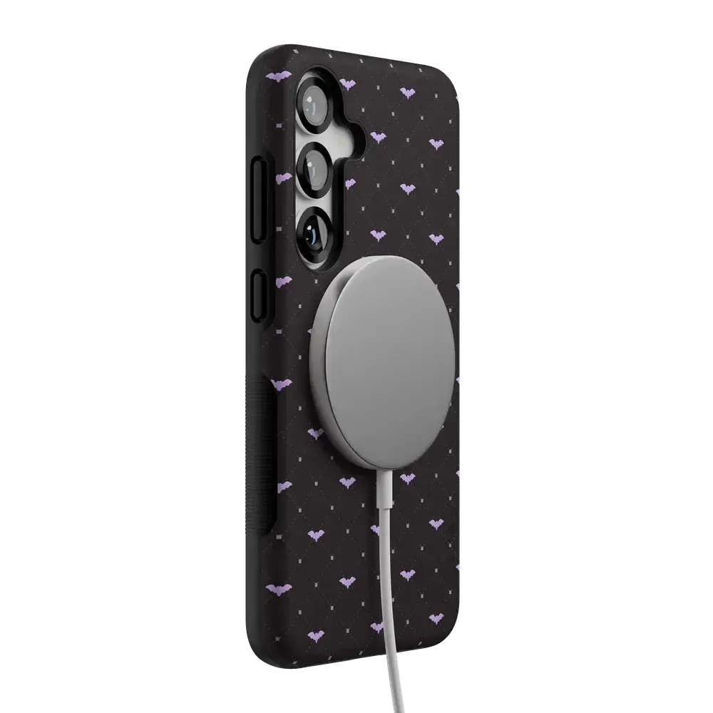 Such a Battie | Purple Bats Case - Image 155