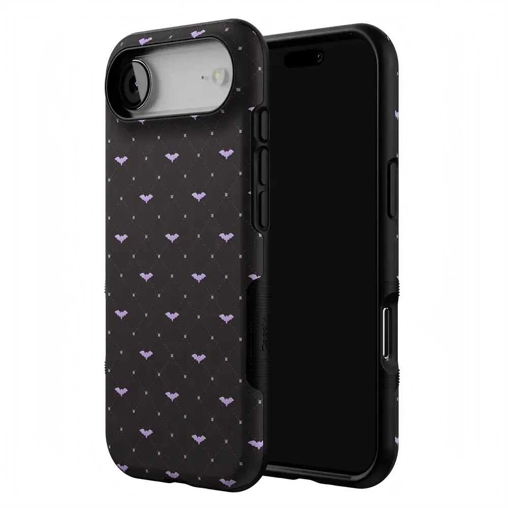 Such a Battie | Purple Bats Case - Image 16