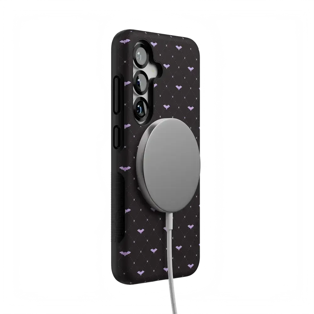Such a Battie | Purple Bats Case - Image 160