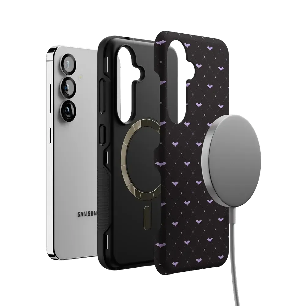 Such a Battie | Purple Bats Case - Image 161