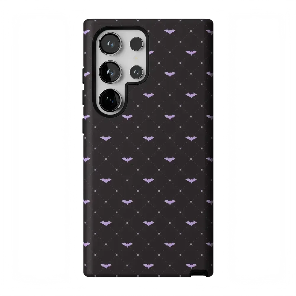 Such a Battie | Purple Bats Case - Image 162