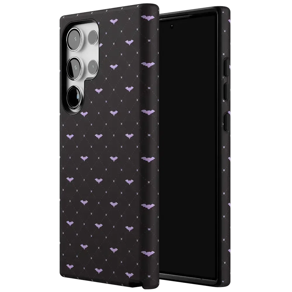 Such a Battie | Purple Bats Case - Image 163