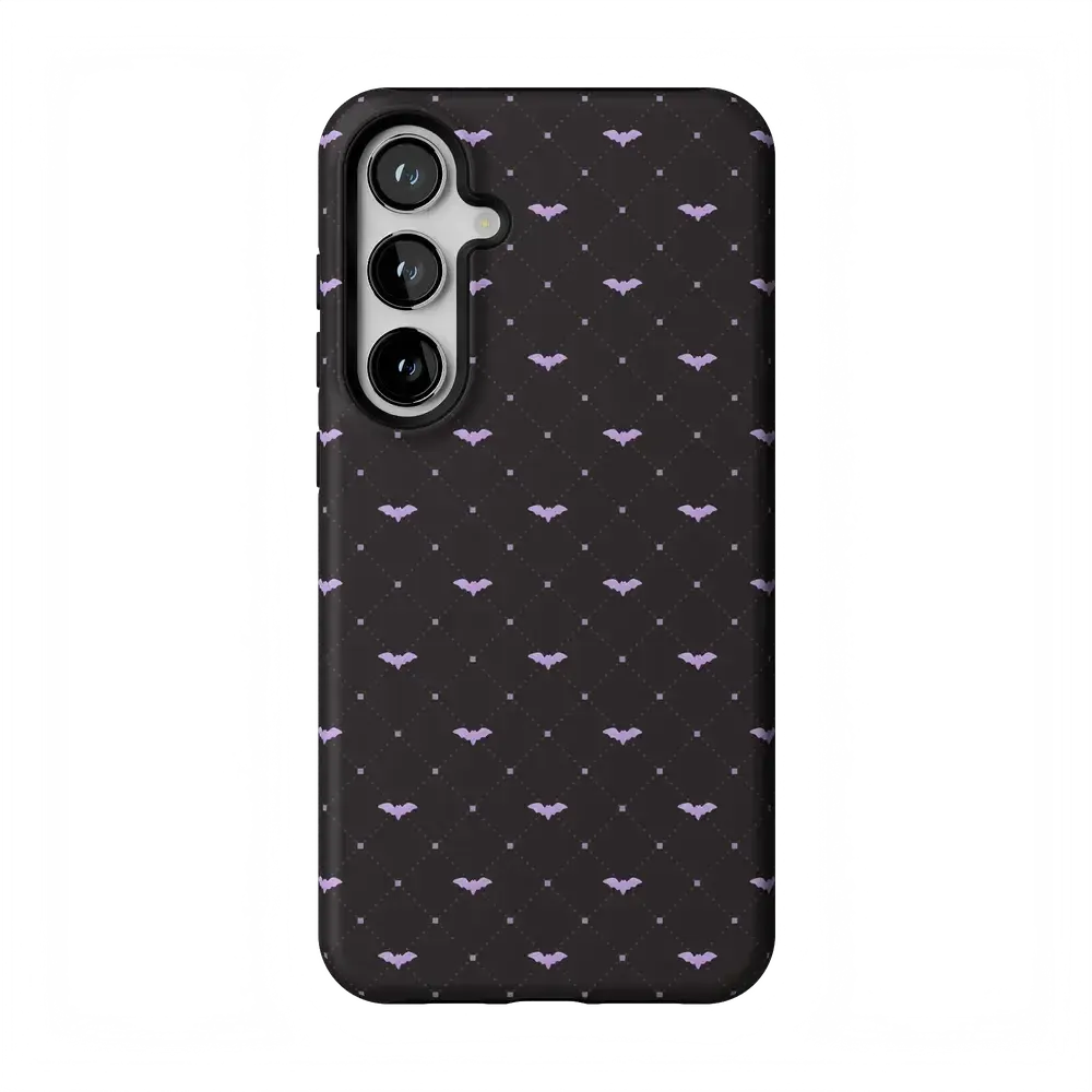 Such a Battie | Purple Bats Case - Image 165