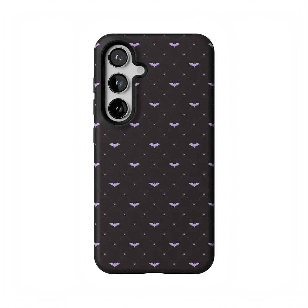 Such a Battie | Purple Bats Case - Image 168