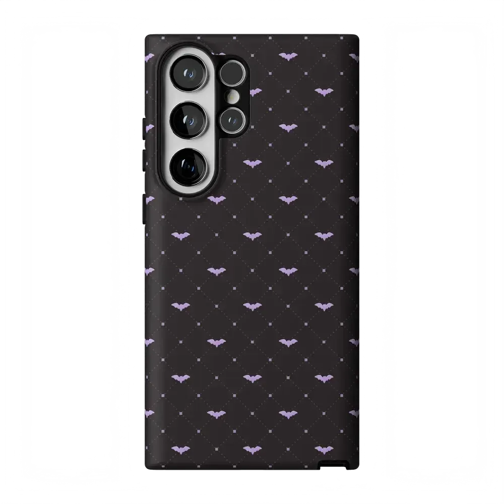 Such a Battie | Purple Bats Case - Image 171