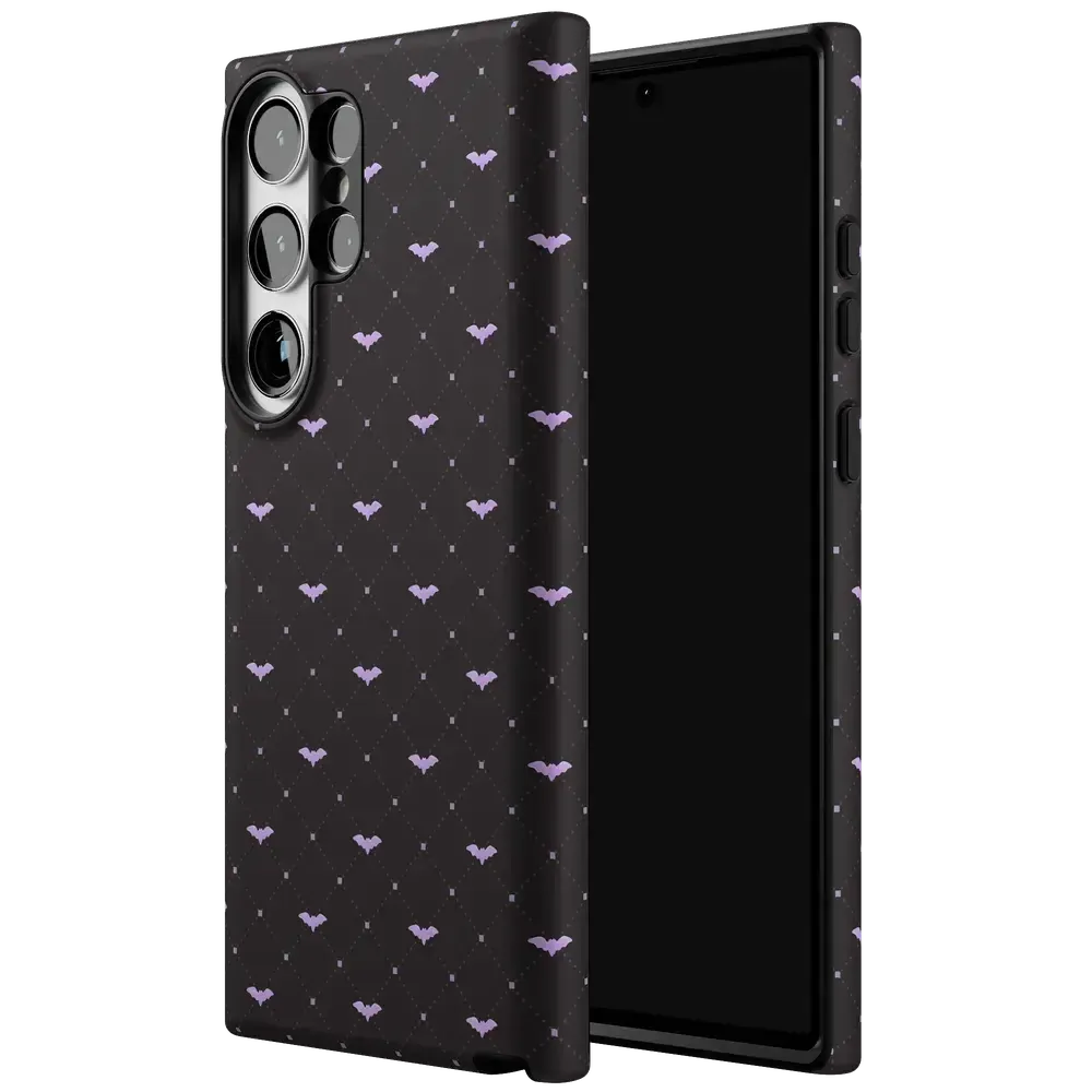 Such a Battie | Purple Bats Case - Image 172