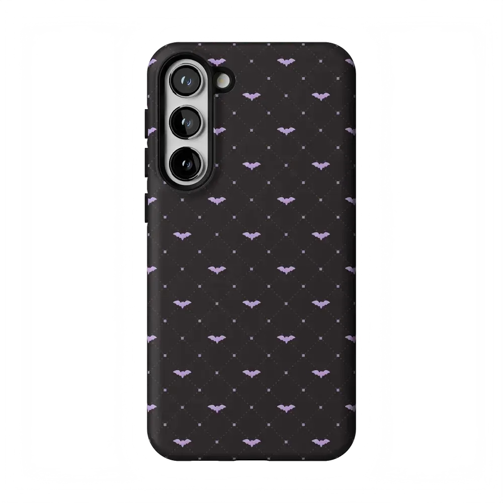 Such a Battie | Purple Bats Case - Image 174