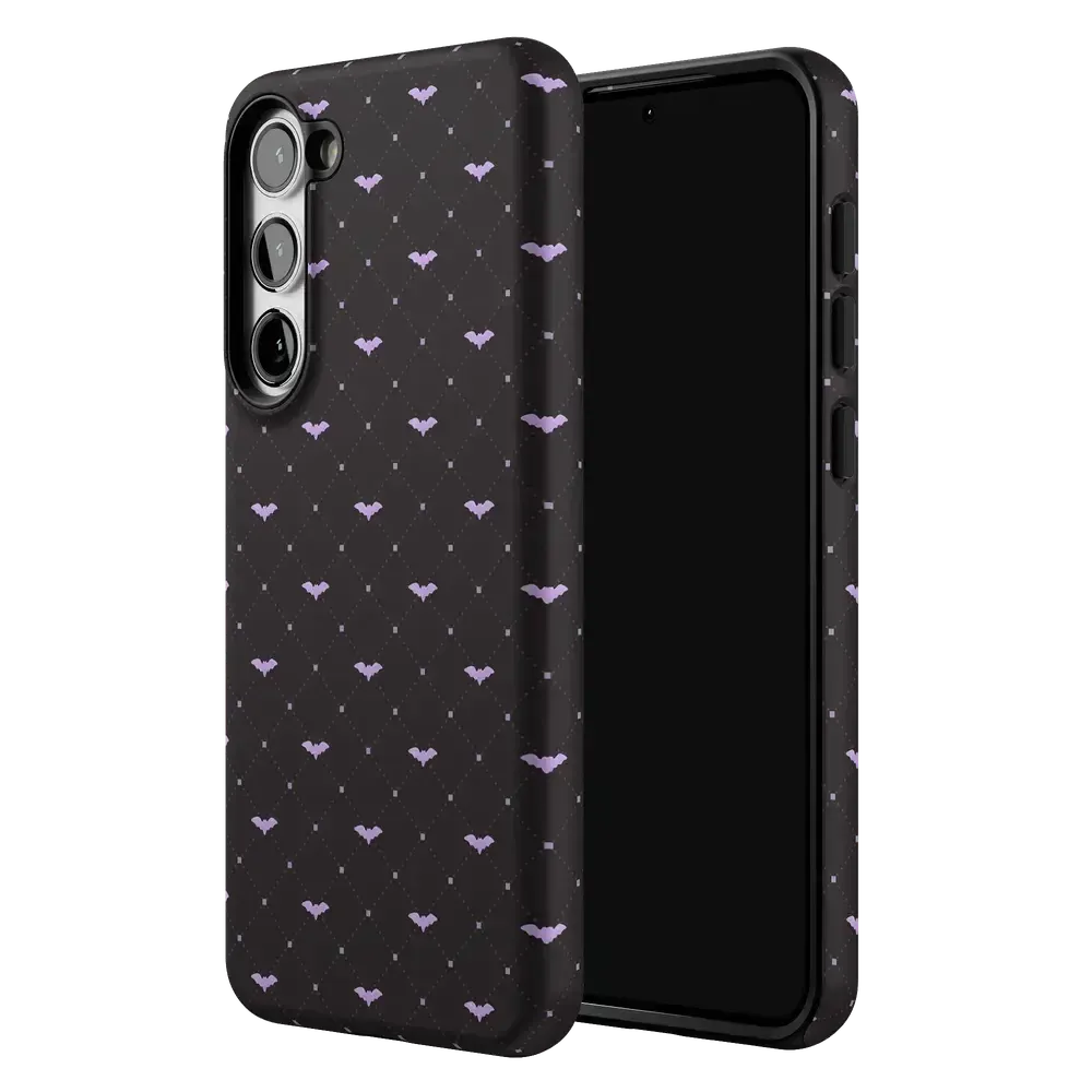 Such a Battie | Purple Bats Case - Image 175