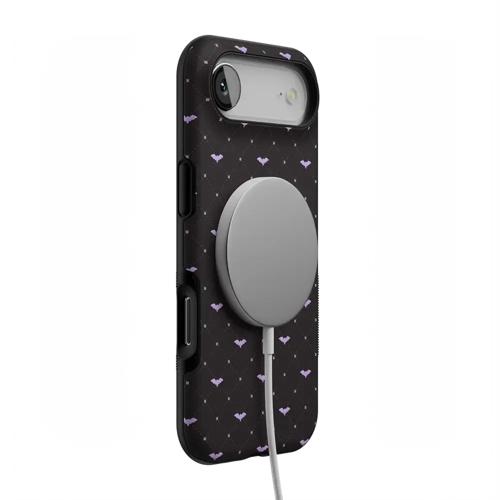 Such a Battie | Purple Bats Case - Image 18