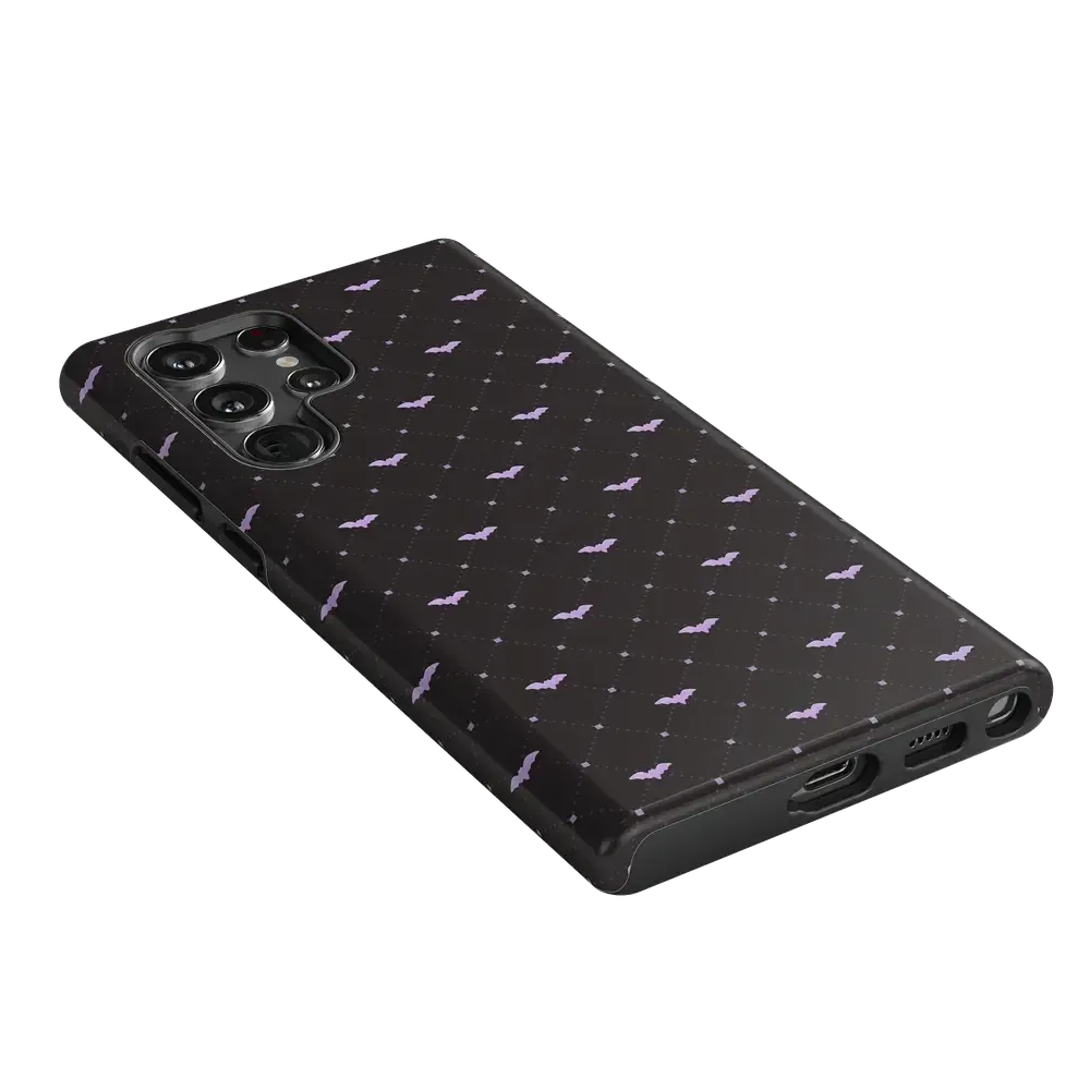 Such a Battie | Purple Bats Case - Image 181