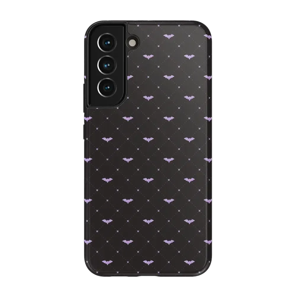 Such a Battie | Purple Bats Case - Image 182