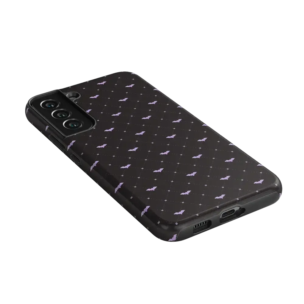 Such a Battie | Purple Bats Case - Image 183