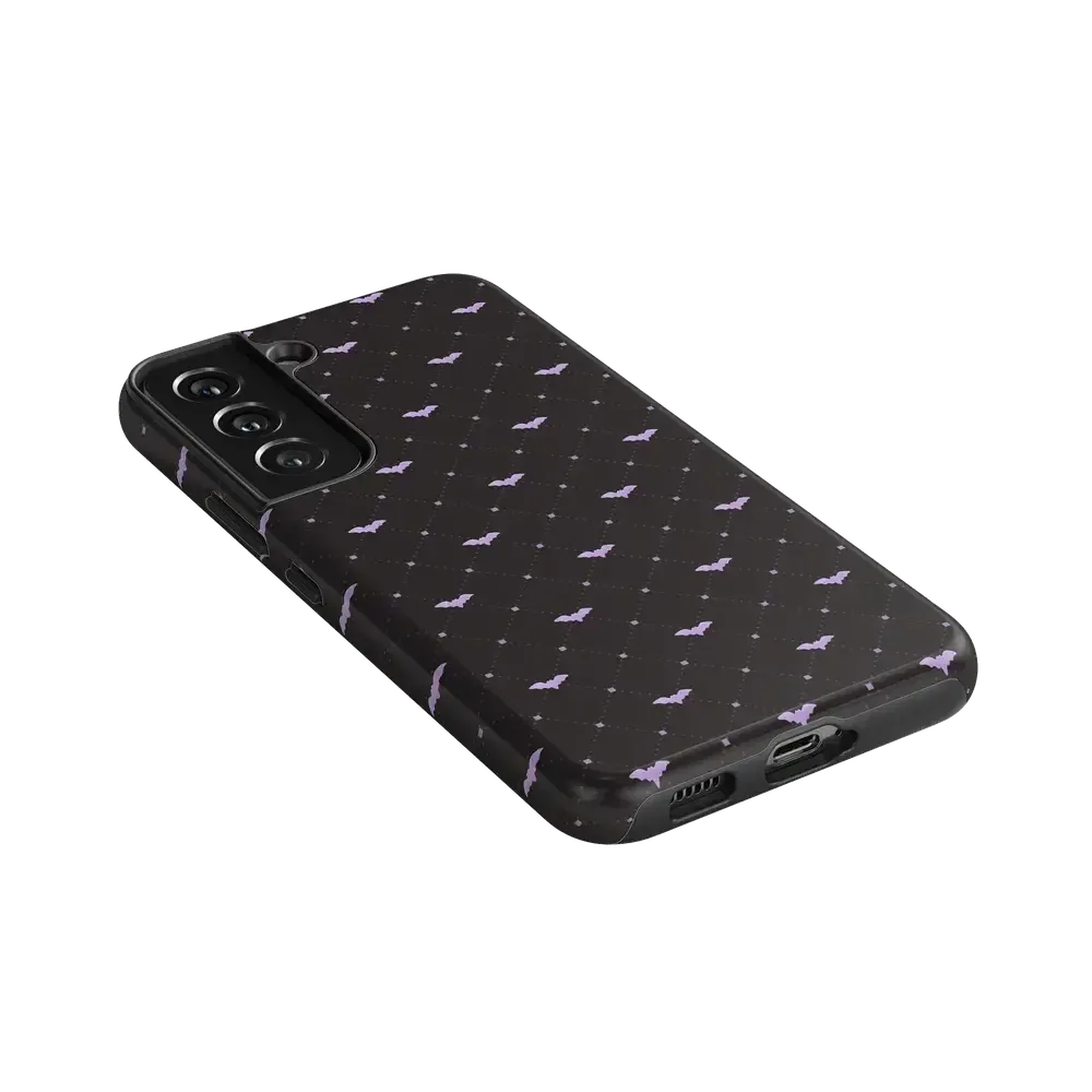 Such a Battie | Purple Bats Case - Image 185