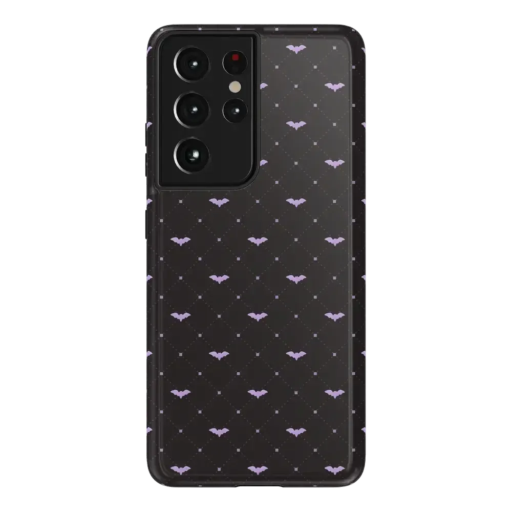 Such a Battie | Purple Bats Case - Image 186