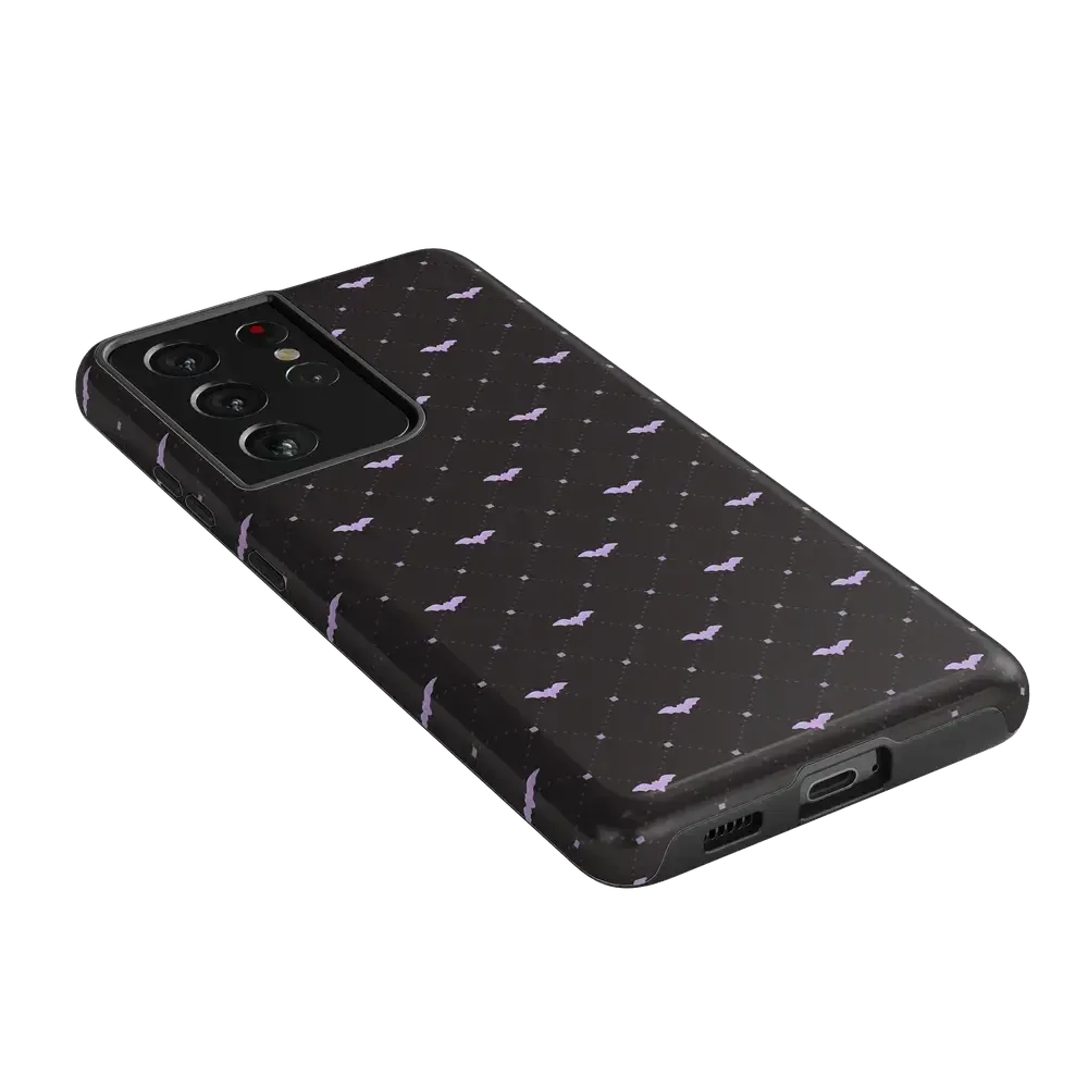 Such a Battie | Purple Bats Case - Image 187