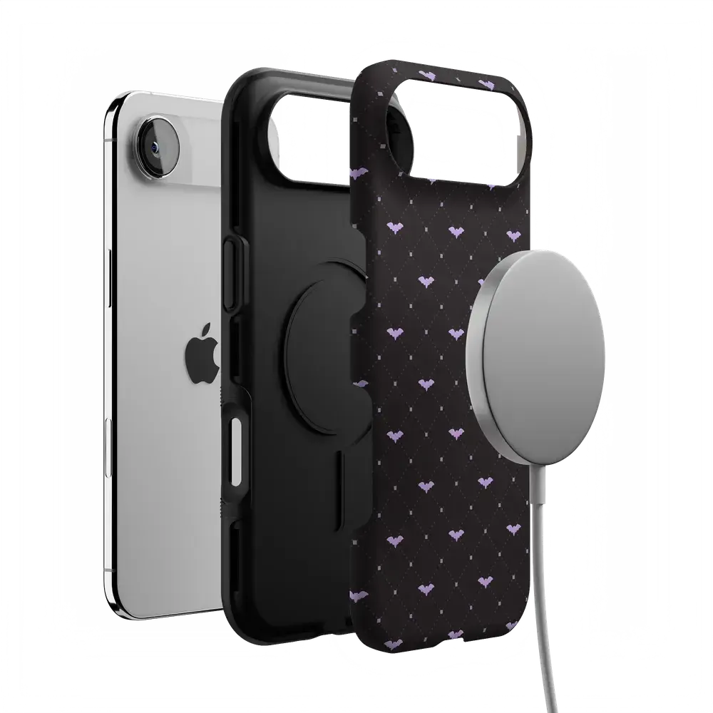 Such a Battie | Purple Bats Case - Image 19