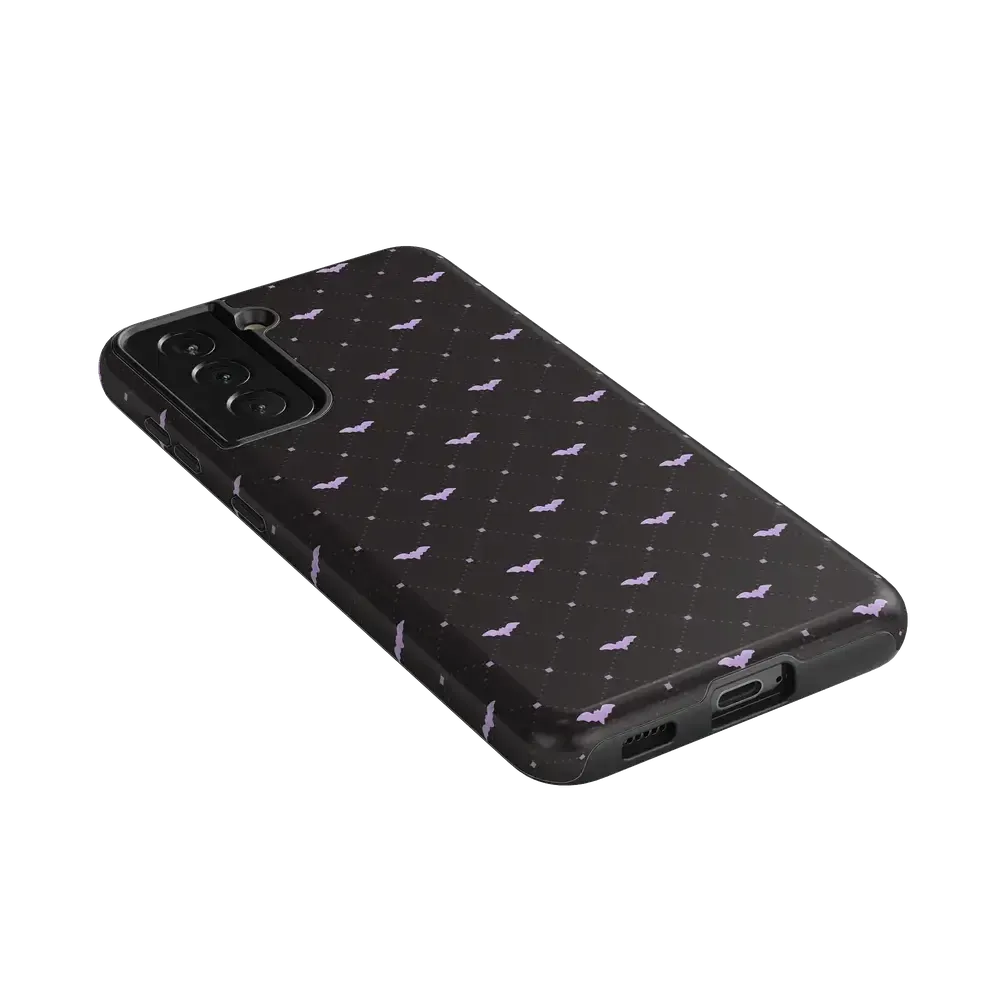 Such a Battie | Purple Bats Case - Image 191