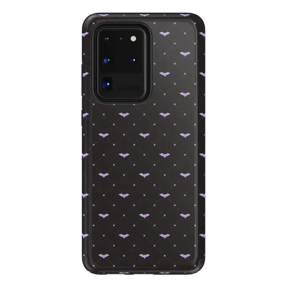 Such a Battie | Purple Bats Case - Image 192