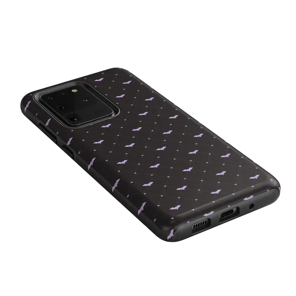 Such a Battie | Purple Bats Case - Image 193