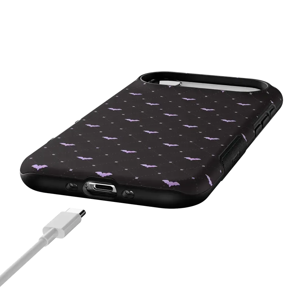 Such a Battie | Purple Bats Case - Image 20