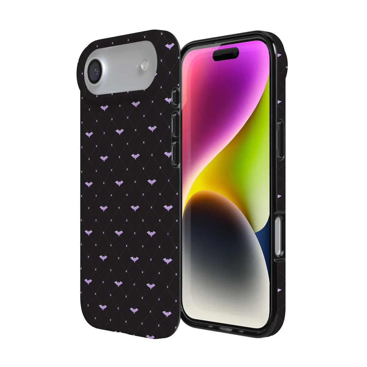 Such a Battie | Purple Bats Case - Image 200