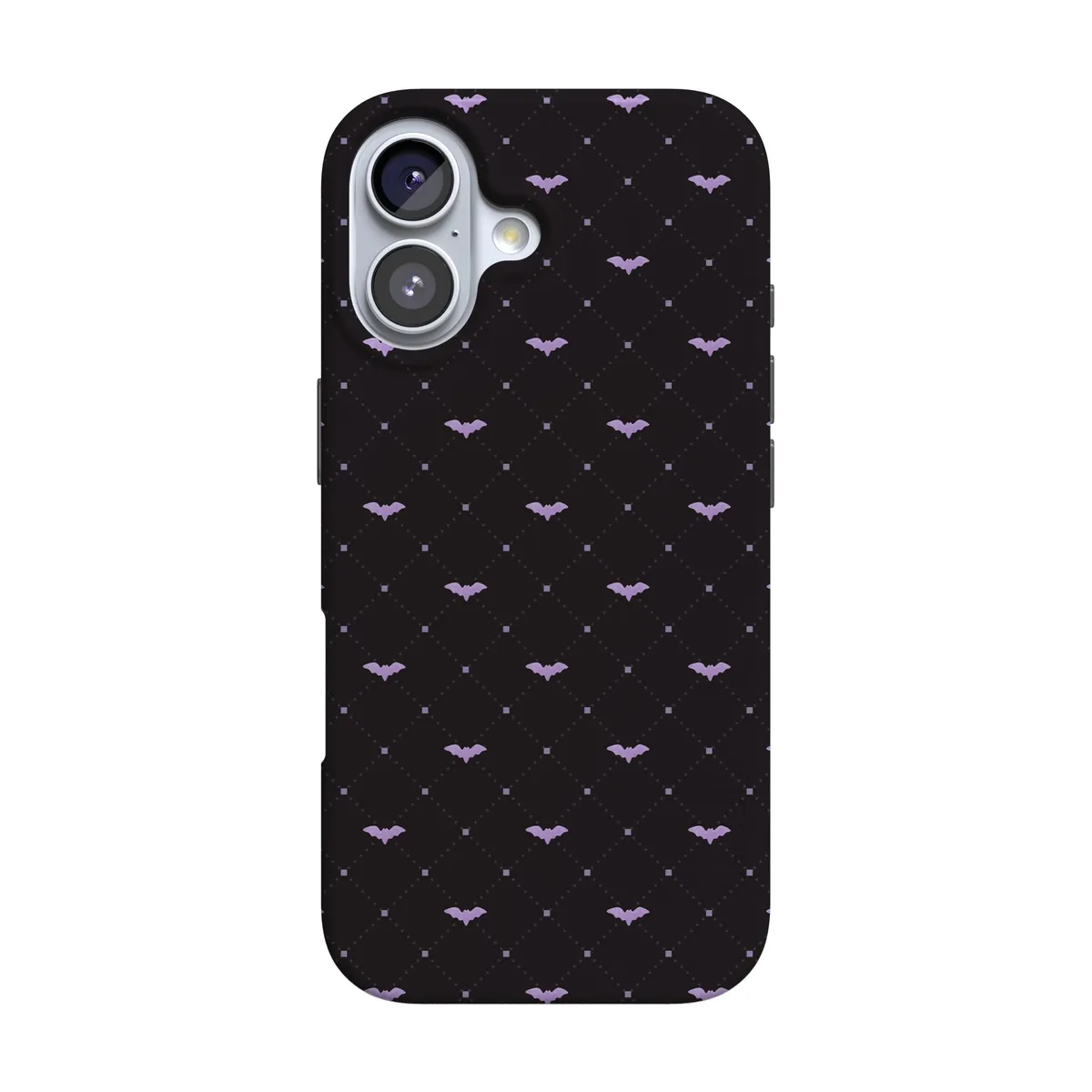 Such a Battie | Purple Bats Case - Image 201