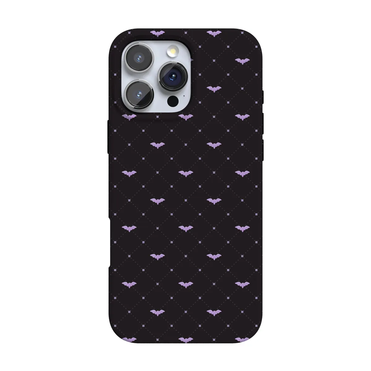 Such a Battie | Purple Bats Case - Image 204