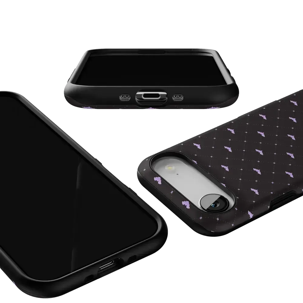 Such a Battie | Purple Bats Case - Image 21