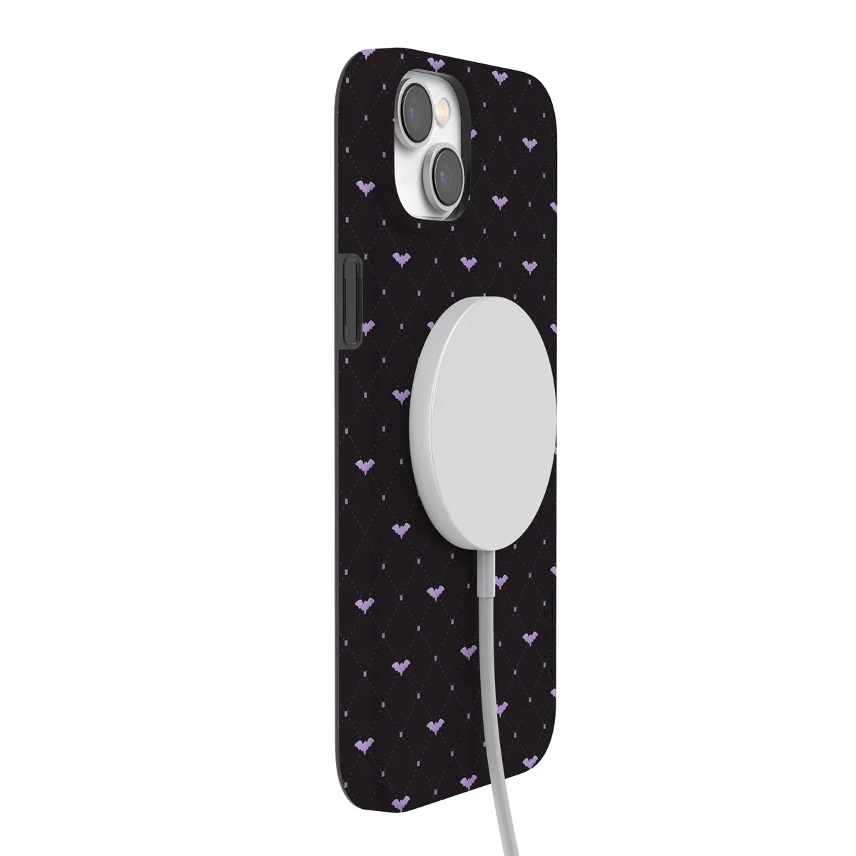 Such a Battie | Purple Bats Case - Image 219