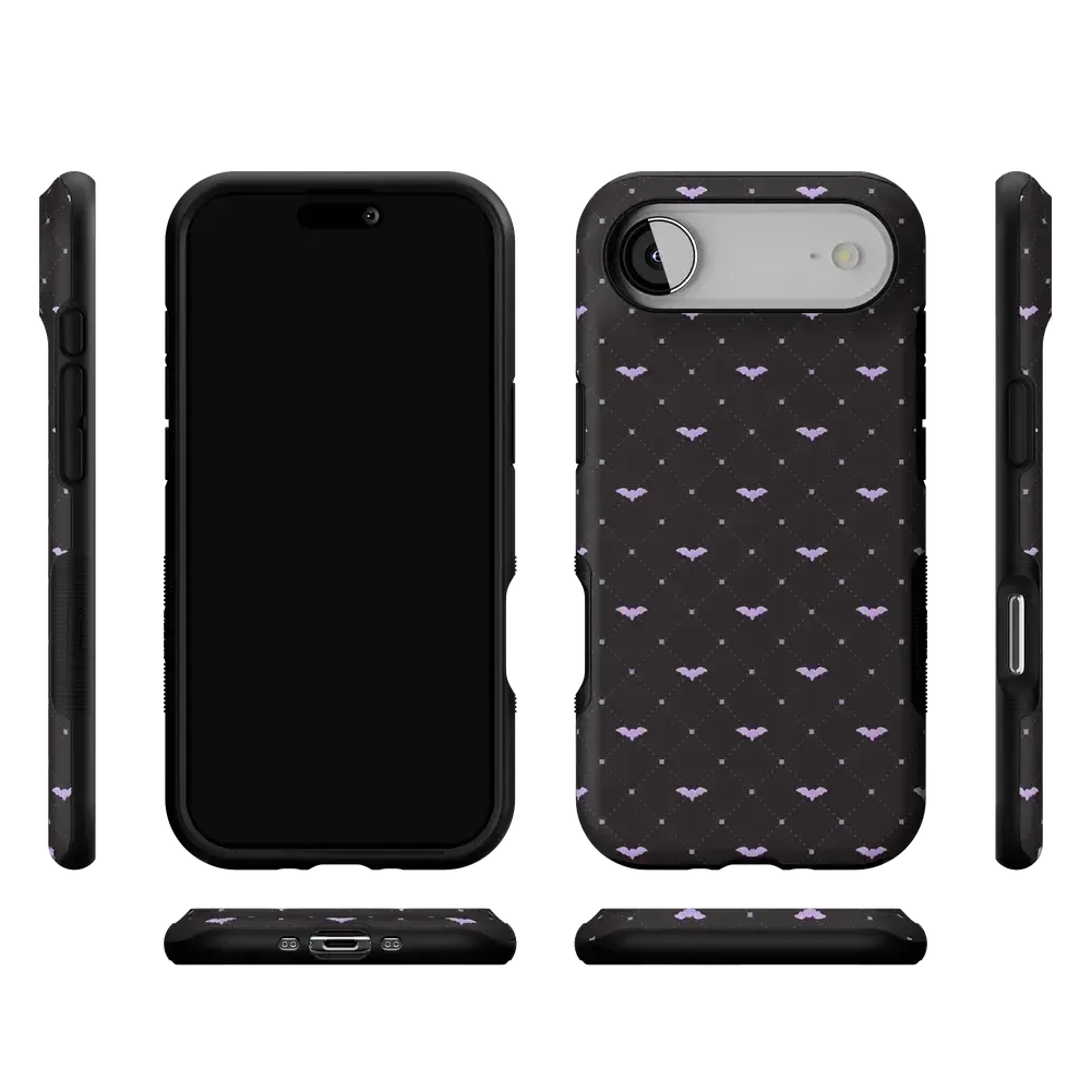 Such a Battie | Purple Bats Case - Image 22