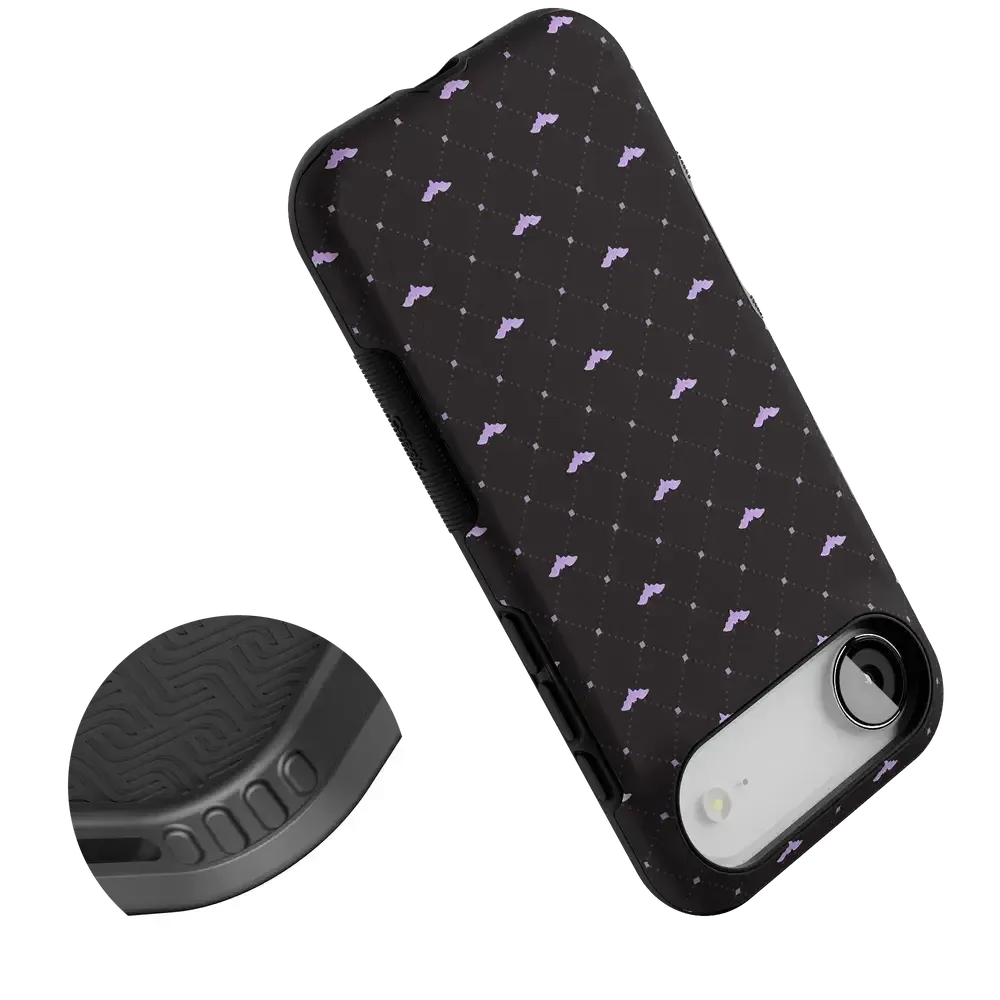 Such a Battie | Purple Bats Case - Image 23