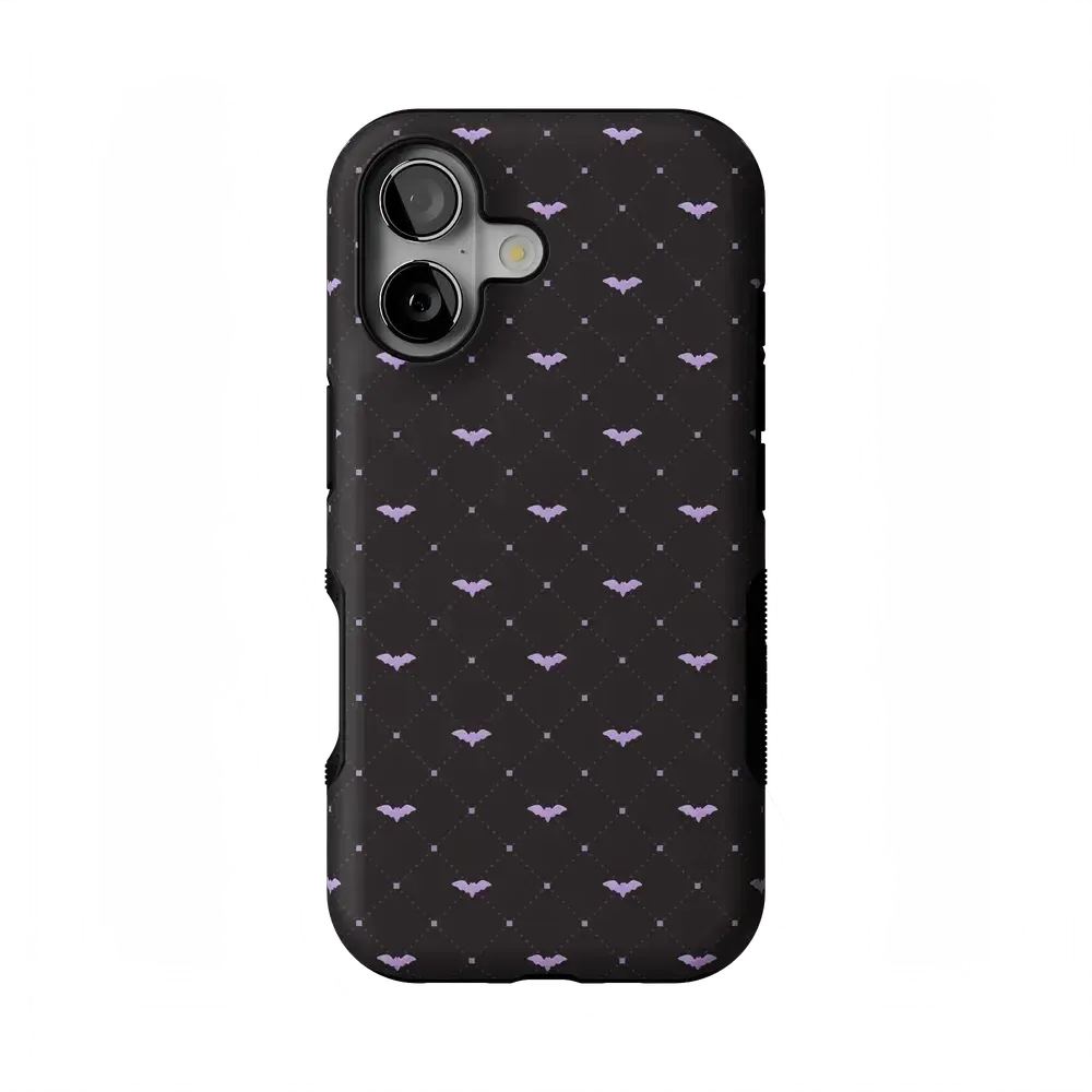 Such a Battie | Purple Bats Case - Image 25