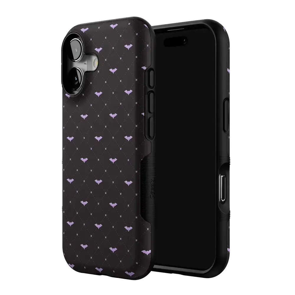Such a Battie | Purple Bats Case - Image 26