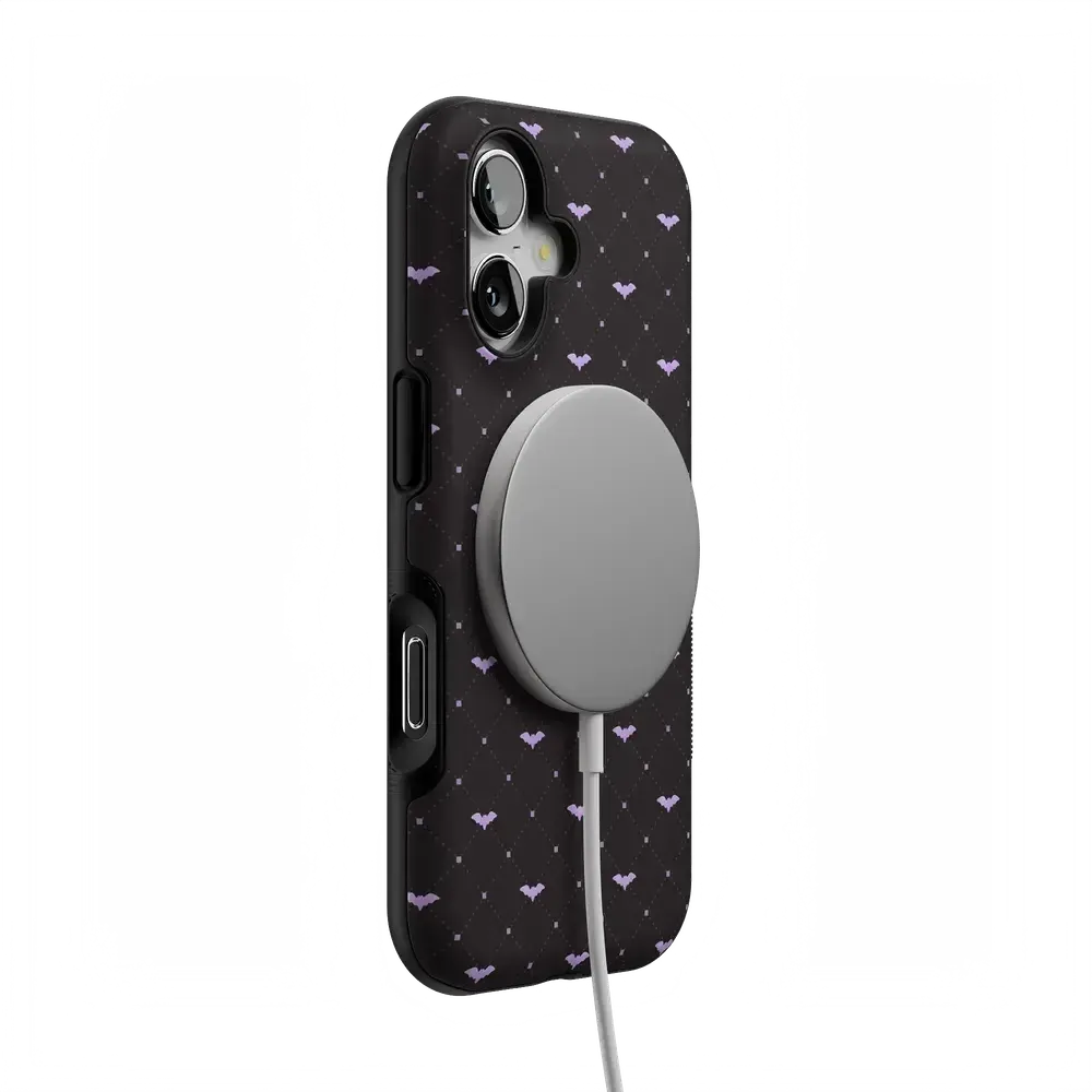 Such a Battie | Purple Bats Case - Image 28