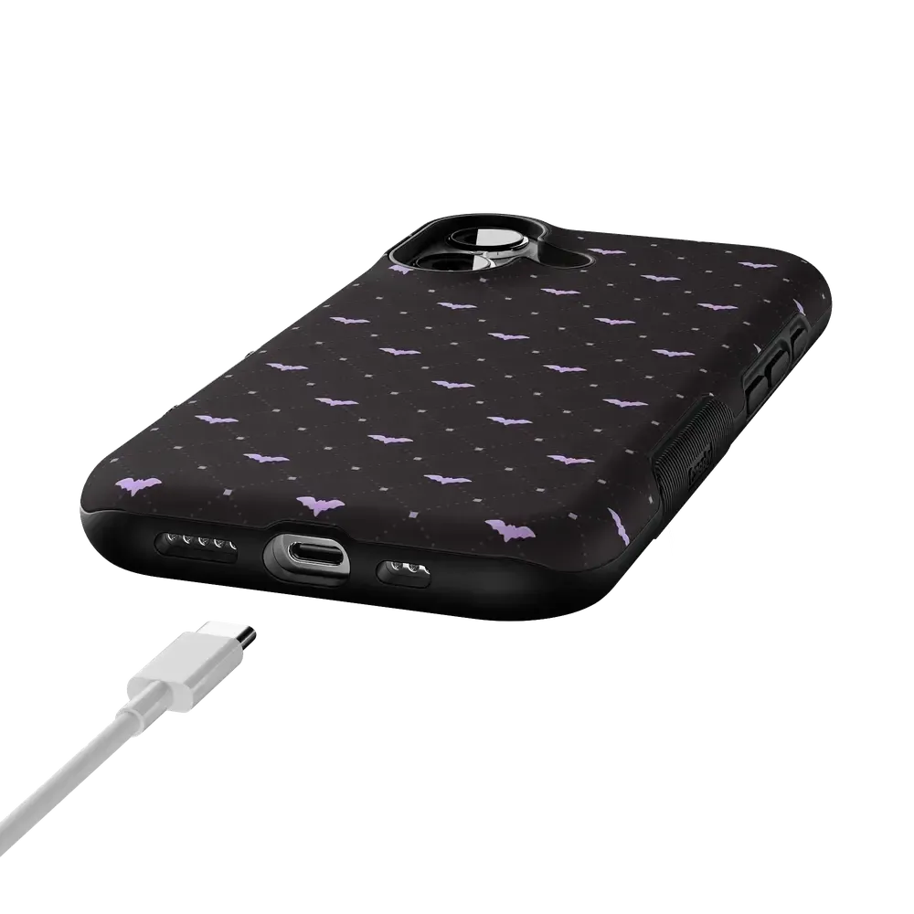 Such a Battie | Purple Bats Case - Image 30