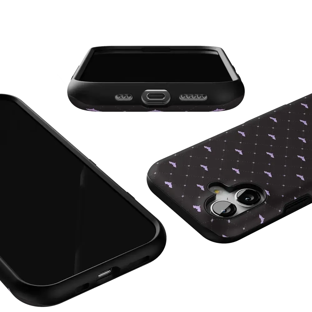 Such a Battie | Purple Bats Case - Image 31
