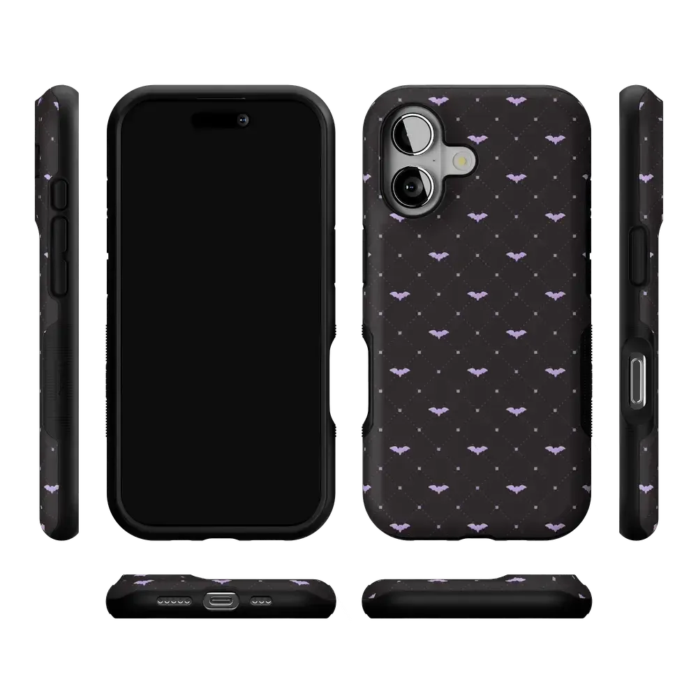 Such a Battie | Purple Bats Case - Image 32