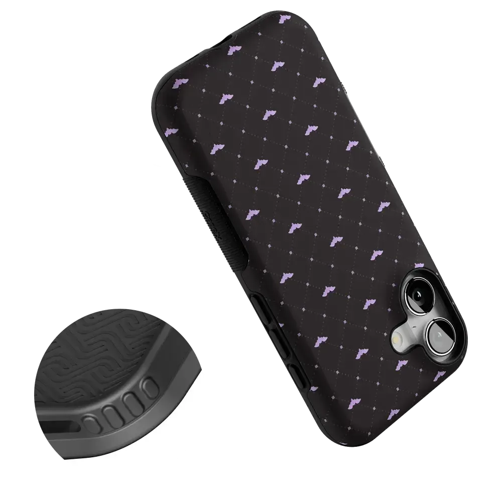 Such a Battie | Purple Bats Case - Image 33